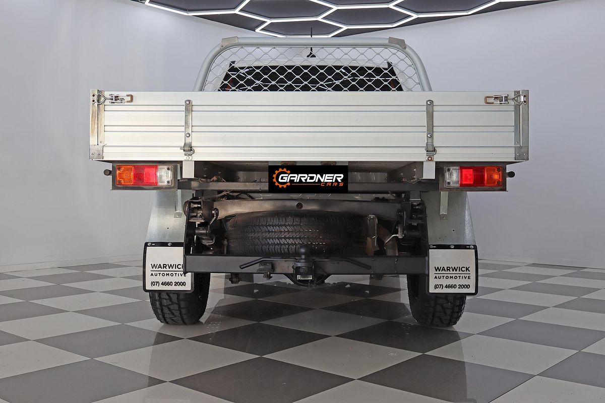 2020 Ford Ranger XL PX MkIII 4X4 3.2L