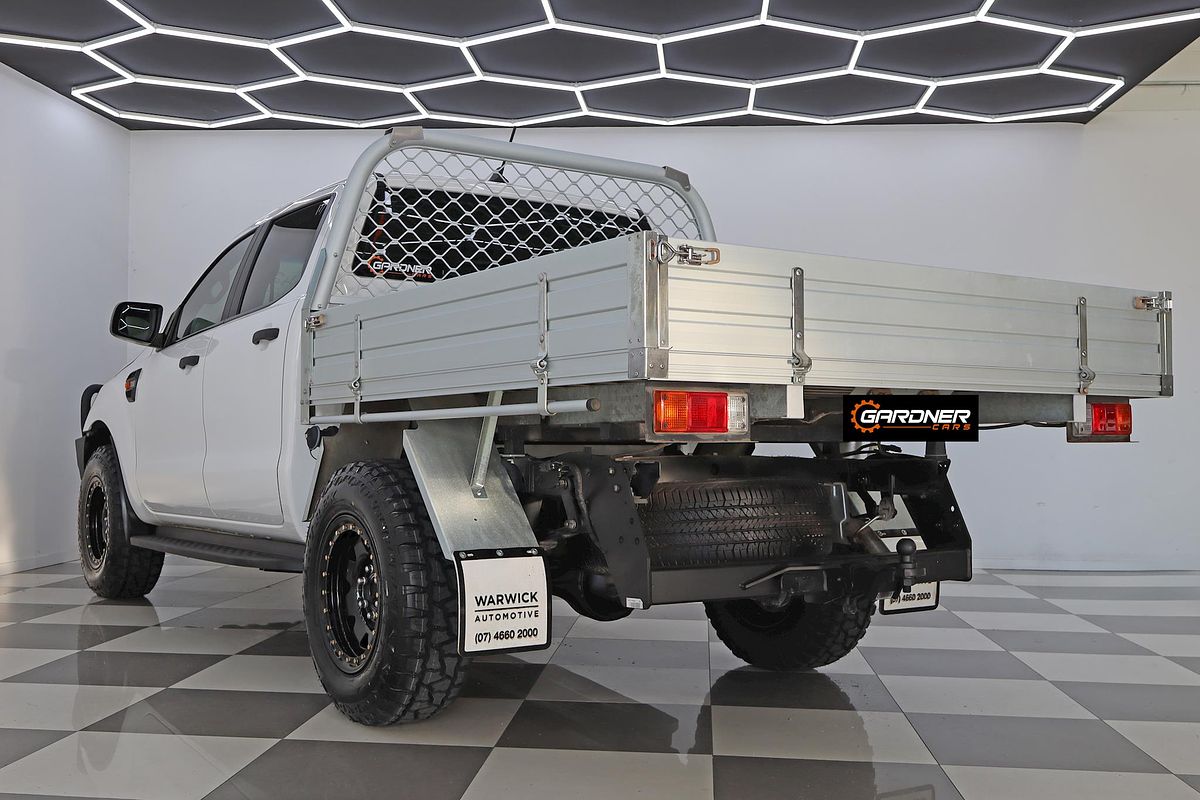 2020 Ford Ranger XL PX MkIII 4X4 3.2L