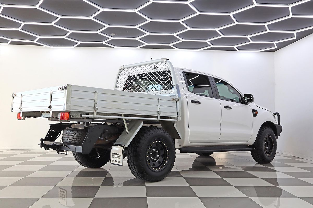 2020 Ford Ranger XL PX MkIII 4X4 3.2L