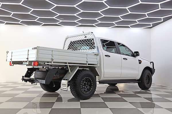 2020 Ford Ranger XL PX MkIII 4X4 3.2L