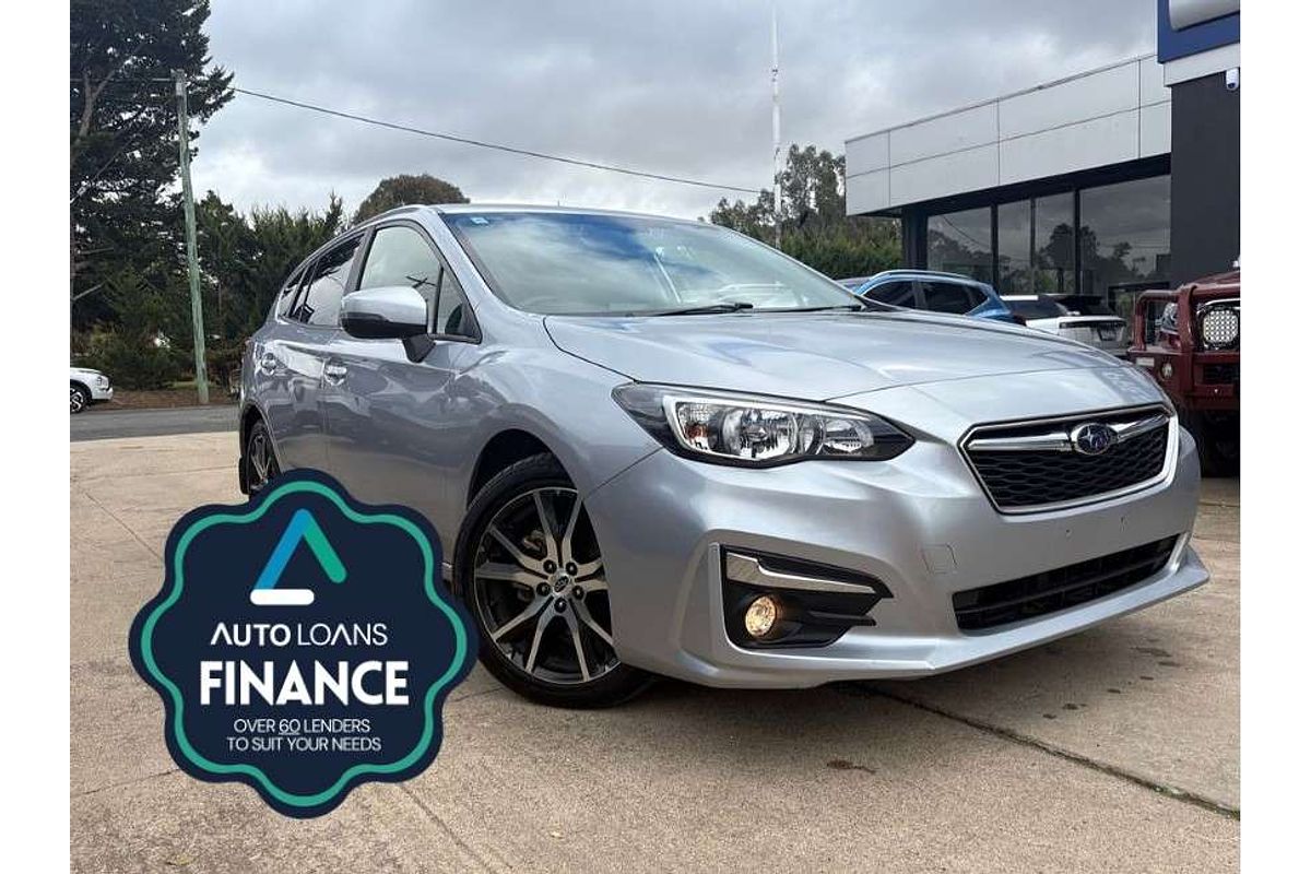 2017 Subaru Impreza 2.0i-L G5