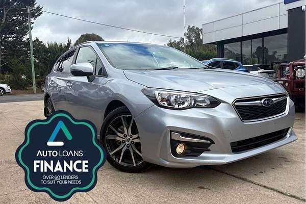 2017 Subaru Impreza 2.0i-L G5