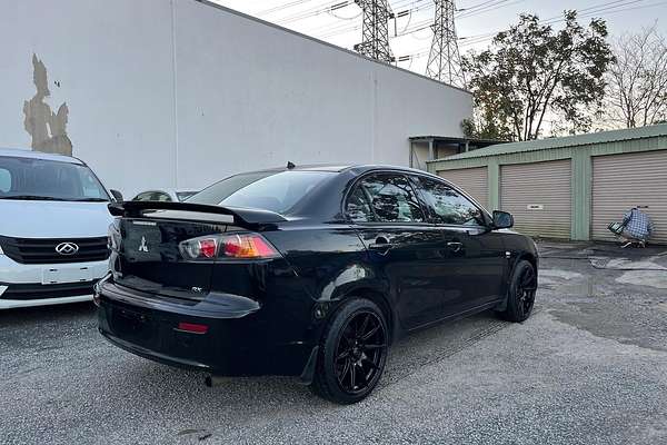 2009 Mitsubishi Lancer ES CJ