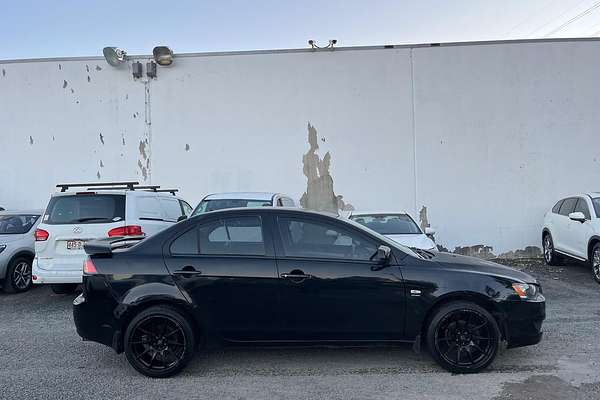2009 Mitsubishi Lancer ES CJ