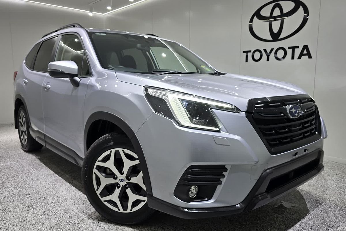 2024 Subaru FORESTER FORESTER 2.5i-L (AWD) SK9FK3LL