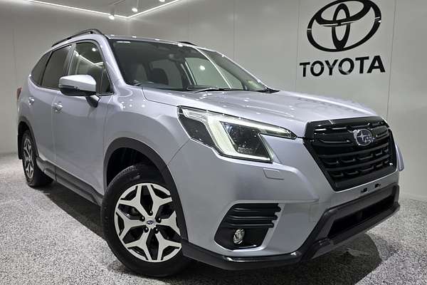 2024 Subaru FORESTER FORESTER 2.5i-L (AWD) SK9FK3LL