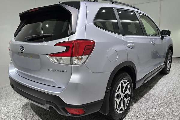 2024 Subaru FORESTER FORESTER 2.5i-L (AWD) SK9FK3LL