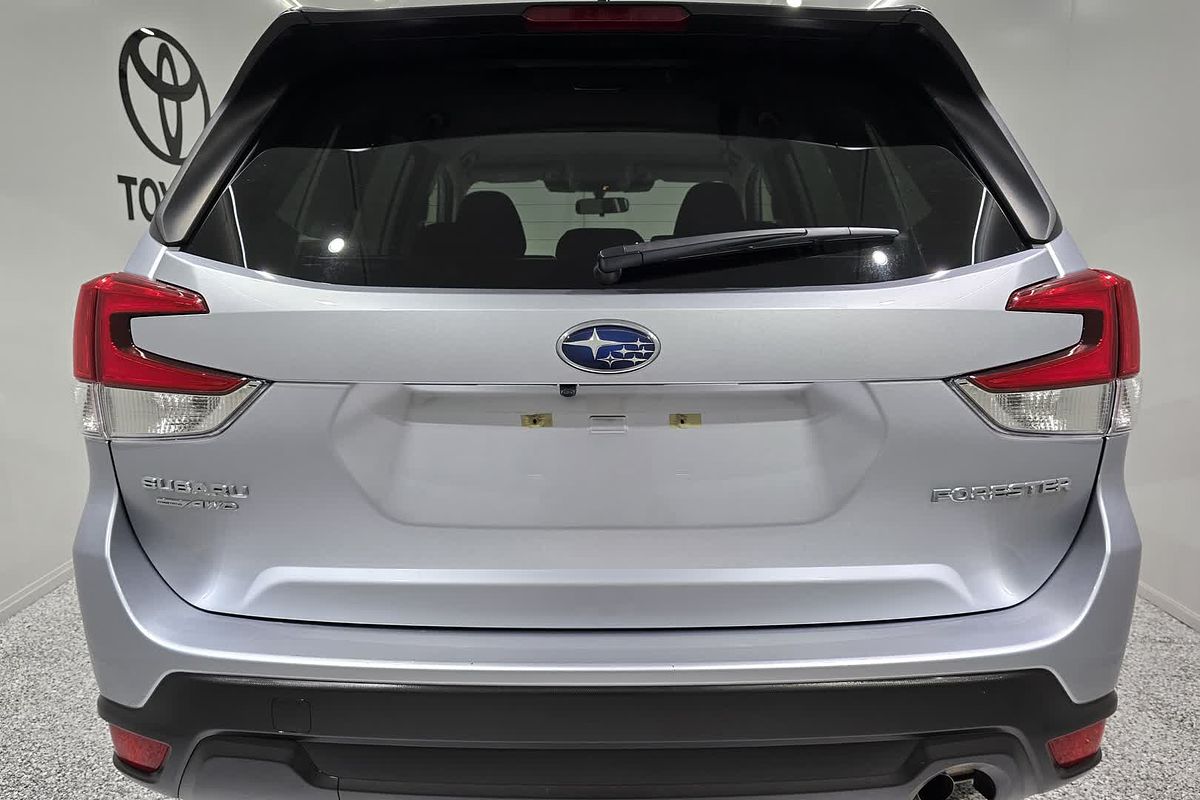2024 Subaru FORESTER FORESTER 2.5i-L (AWD) SK9FK3LL