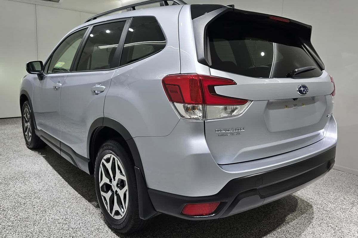 2024 Subaru FORESTER FORESTER 2.5i-L (AWD) SK9FK3LL