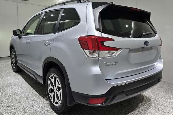 2024 Subaru FORESTER FORESTER 2.5i-L (AWD) SK9FK3LL
