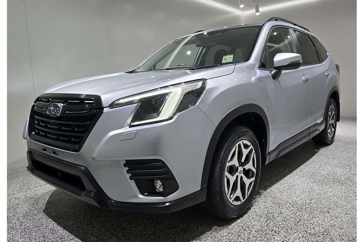 2024 Subaru FORESTER FORESTER 2.5i-L (AWD) SK9FK3LL