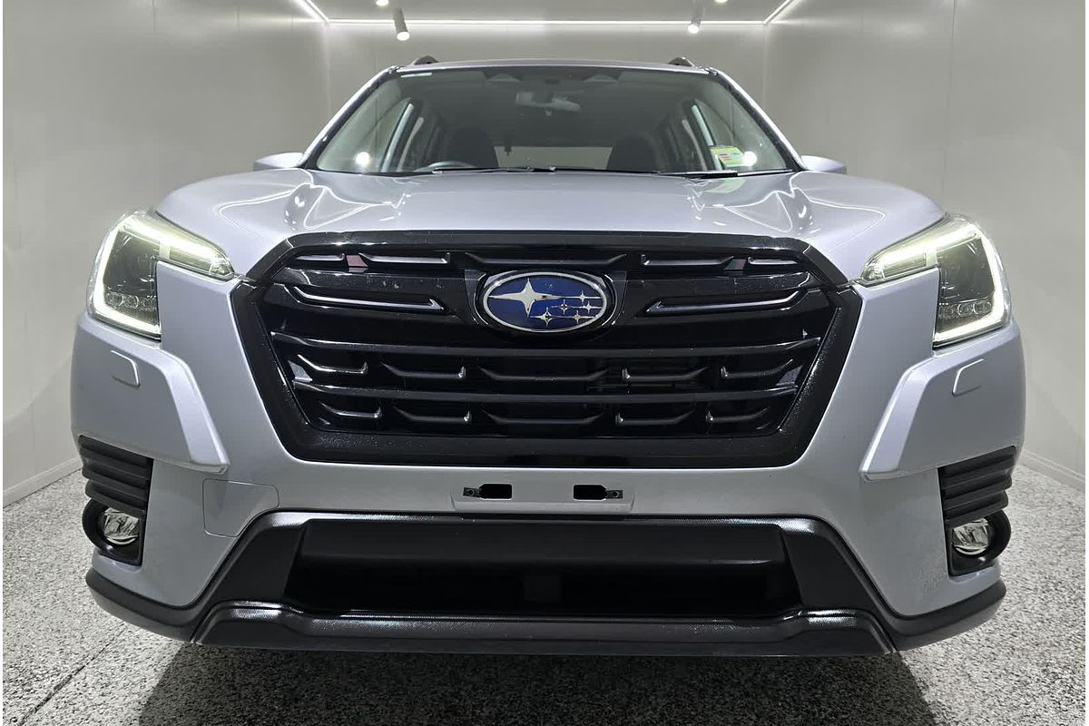2024 Subaru FORESTER FORESTER 2.5i-L (AWD) SK9FK3LL