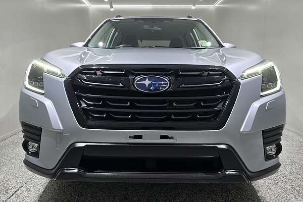 2024 Subaru FORESTER FORESTER 2.5i-L (AWD) SK9FK3LL