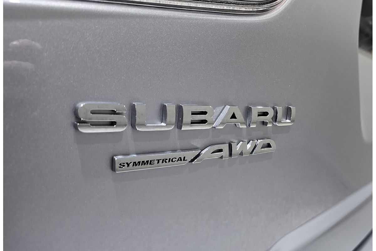 2024 Subaru FORESTER FORESTER 2.5i-L (AWD) SK9FK3LL