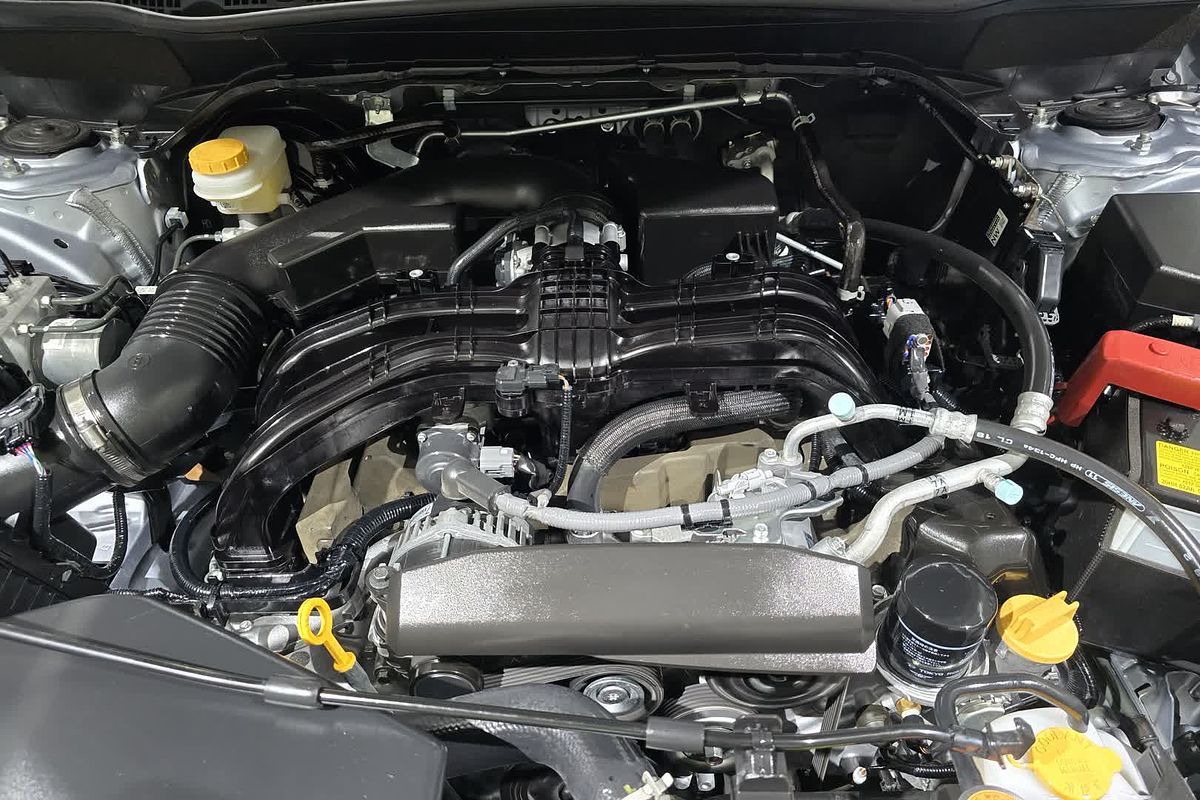 2024 Subaru FORESTER FORESTER 2.5i-L (AWD) SK9FK3LL