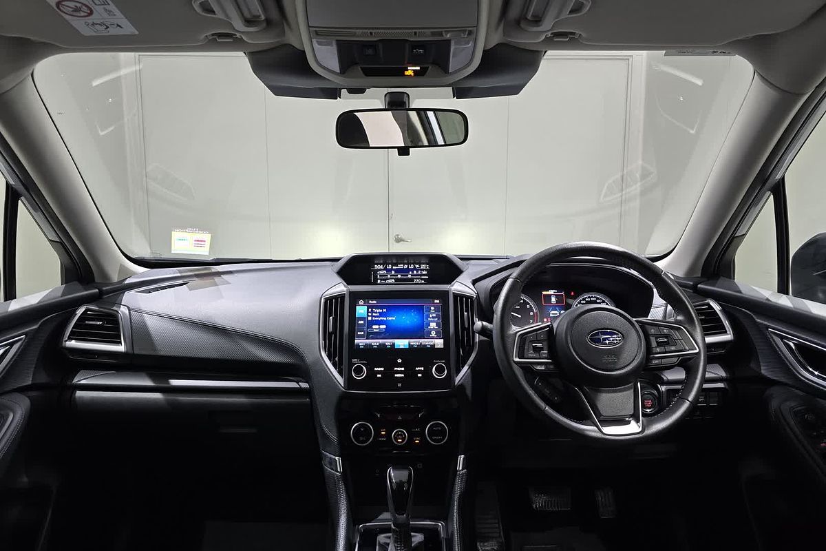 2024 Subaru FORESTER FORESTER 2.5i-L (AWD) SK9FK3LL