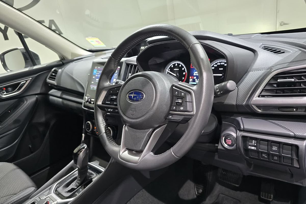 2024 Subaru FORESTER FORESTER 2.5i-L (AWD) SK9FK3LL
