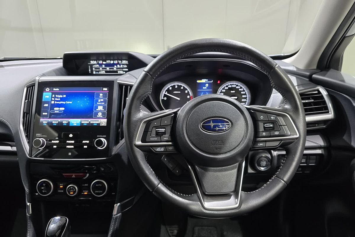2024 Subaru FORESTER FORESTER 2.5i-L (AWD) SK9FK3LL