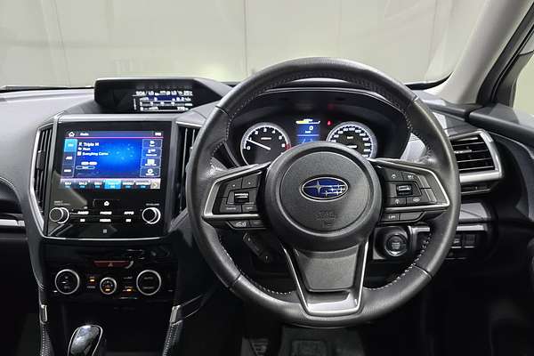 2024 Subaru FORESTER FORESTER 2.5i-L (AWD) SK9FK3LL