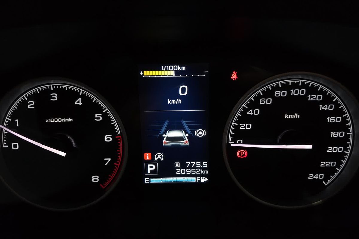 2024 Subaru FORESTER FORESTER 2.5i-L (AWD) SK9FK3LL