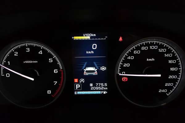 2024 Subaru FORESTER FORESTER 2.5i-L (AWD) SK9FK3LL