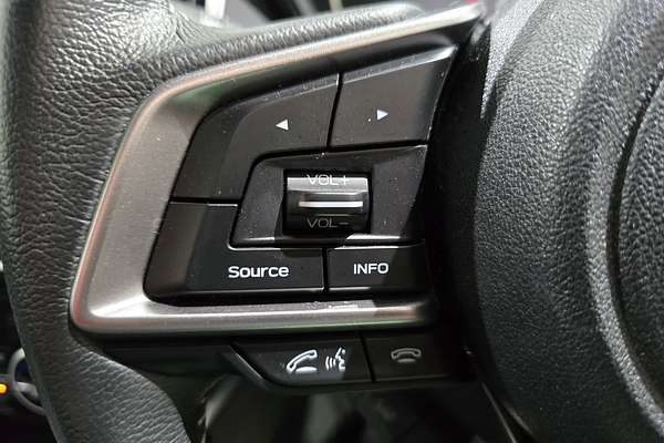 2024 Subaru FORESTER FORESTER 2.5i-L (AWD) SK9FK3LL