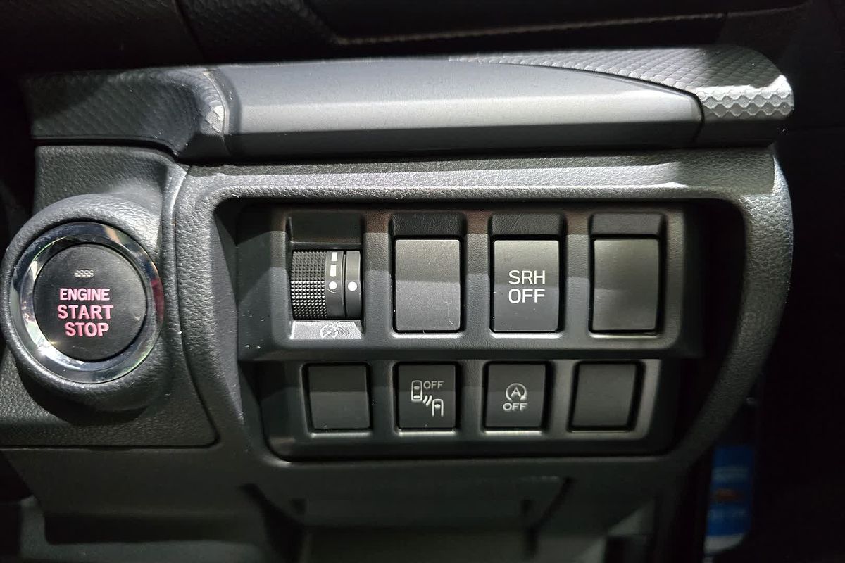 2024 Subaru FORESTER FORESTER 2.5i-L (AWD) SK9FK3LL