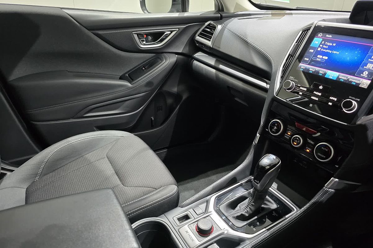 2024 Subaru FORESTER FORESTER 2.5i-L (AWD) SK9FK3LL