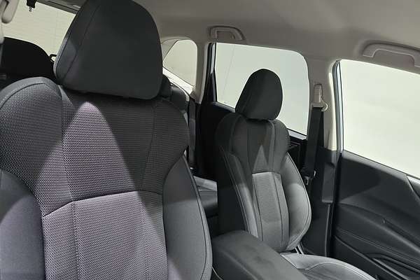 2024 Subaru FORESTER FORESTER 2.5i-L (AWD) SK9FK3LL