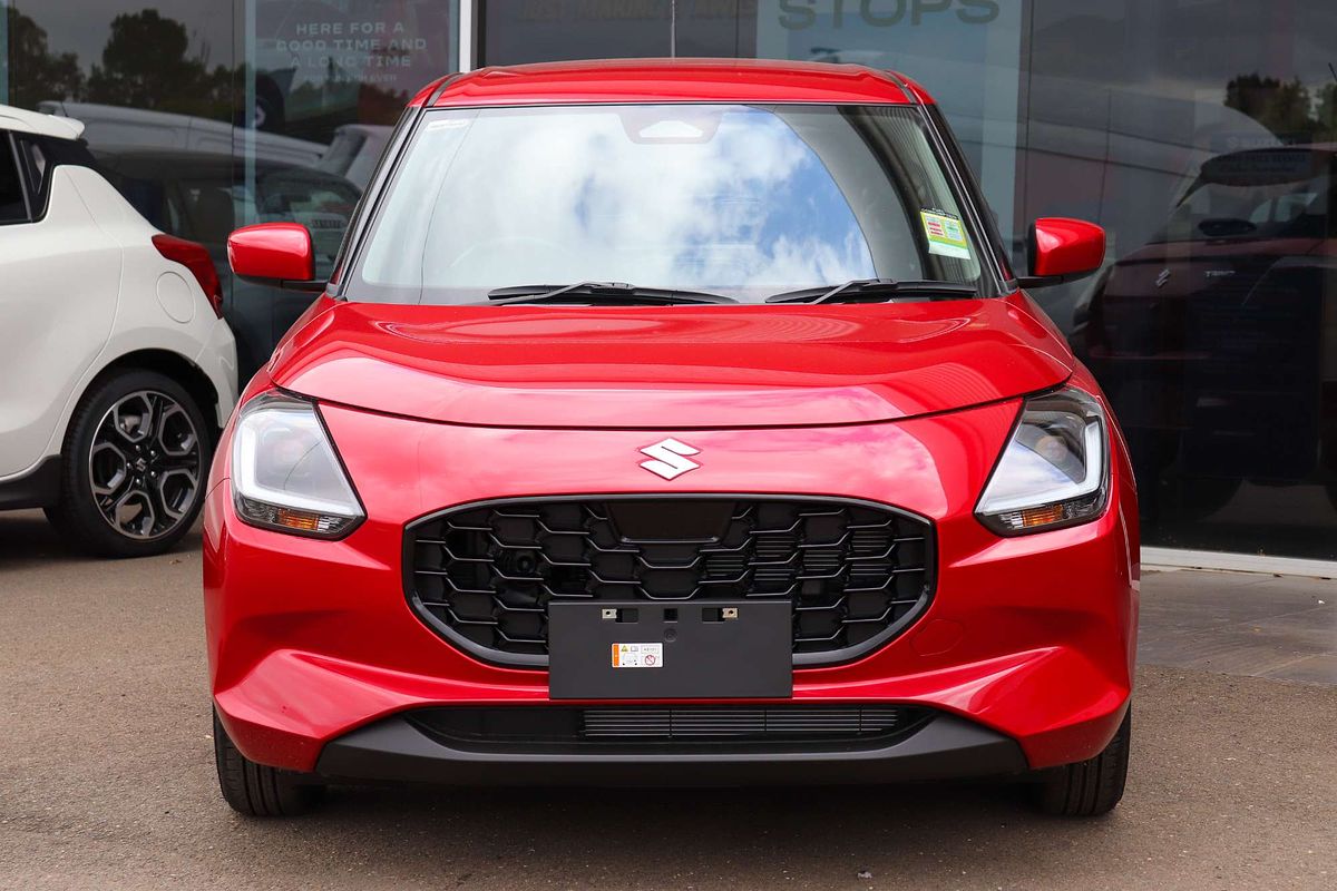 2024 Suzuki Swift Hybrid UZ