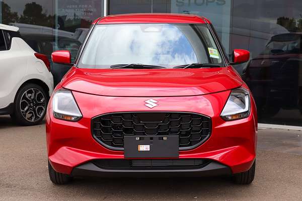 2024 Suzuki Swift Hybrid UZ