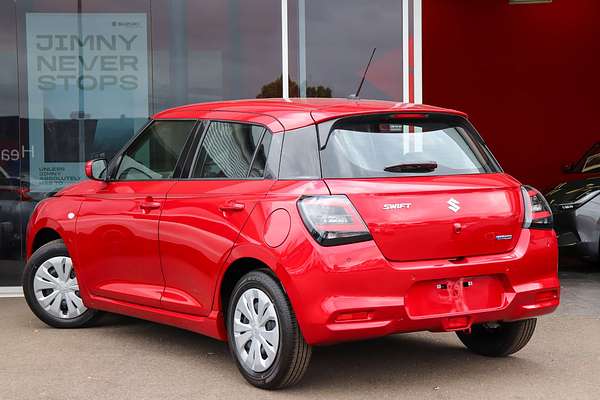 2024 Suzuki Swift Hybrid UZ