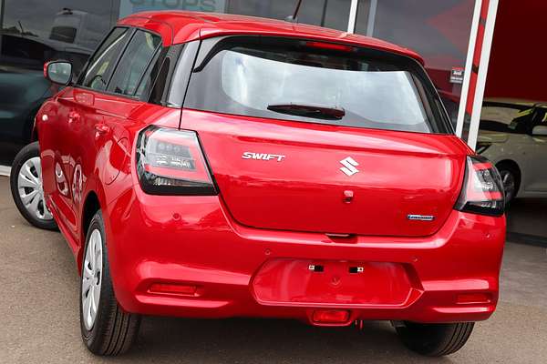 2024 Suzuki Swift Hybrid UZ