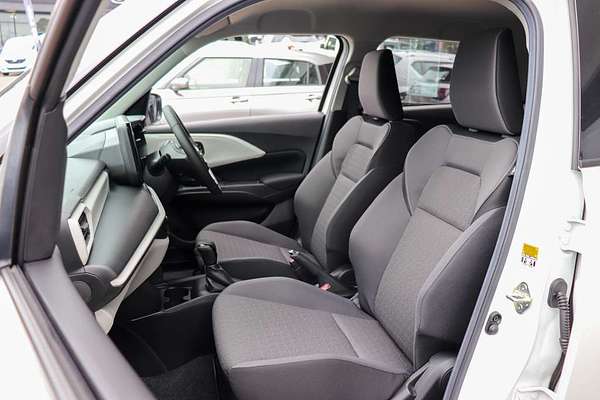 2024 Suzuki Swift Hybrid Plus UZ