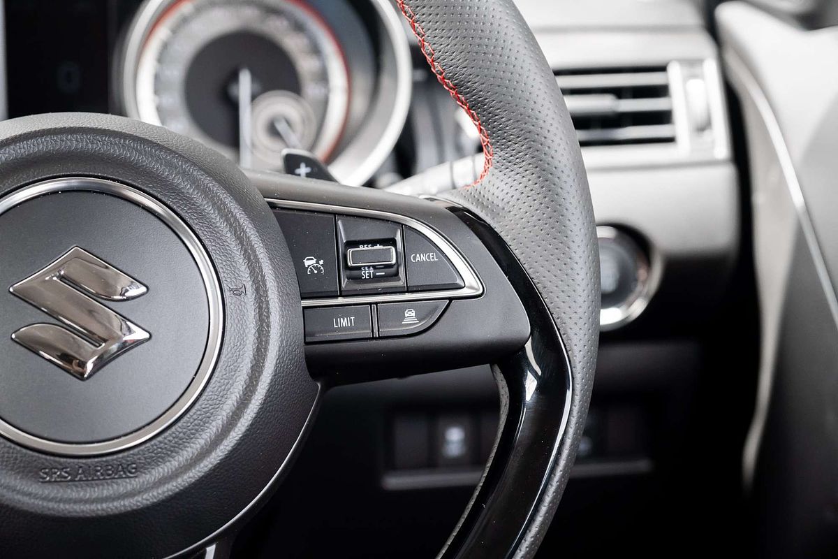 2024 Suzuki Swift Sport AZ Series II