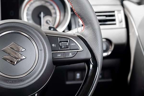 2024 Suzuki Swift Sport AZ Series II