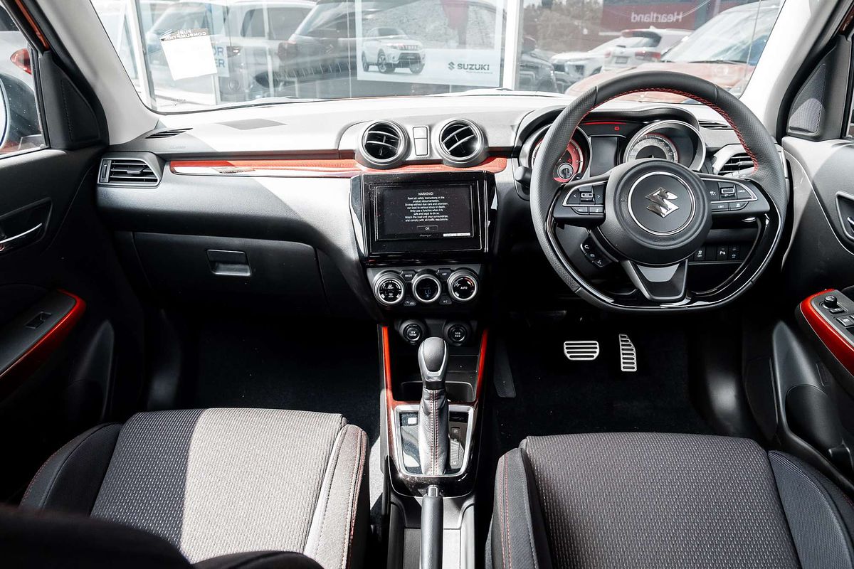 2024 Suzuki Swift Sport AZ Series II