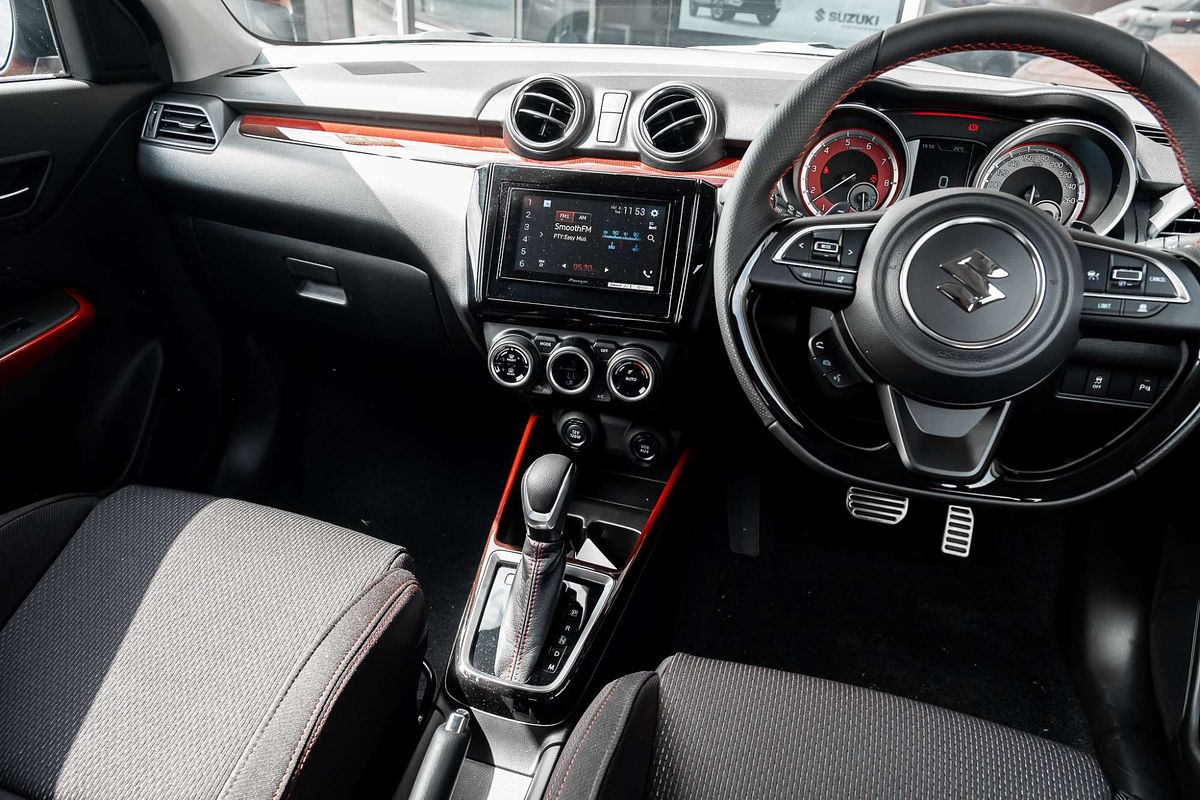 2024 Suzuki Swift Sport AZ Series II