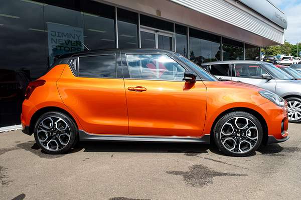 2024 Suzuki Swift Sport AZ Series II
