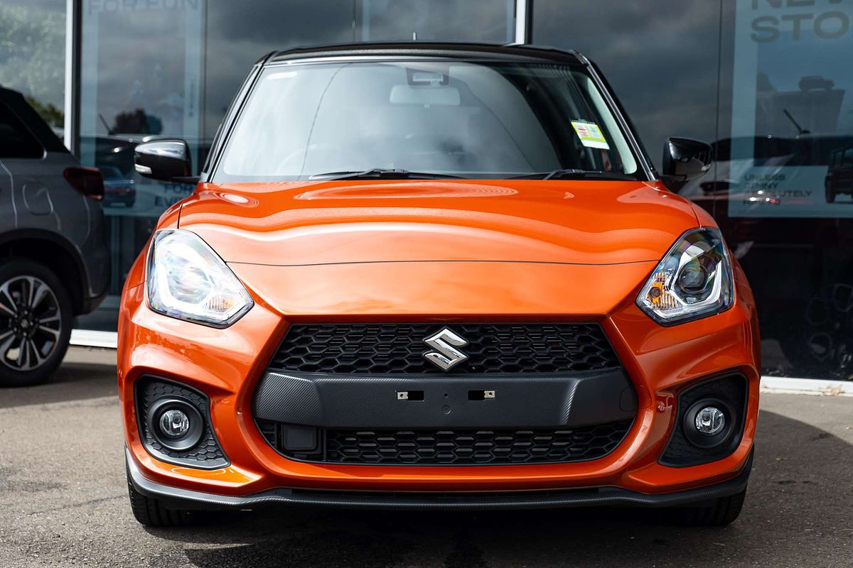 2024 Suzuki Swift Sport AZ Series II