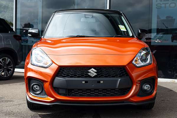 2024 Suzuki Swift Sport AZ Series II