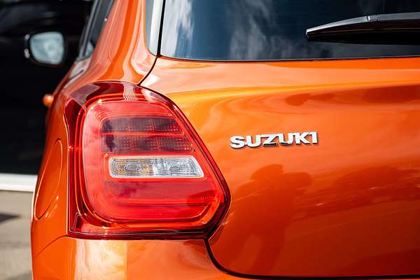 2024 Suzuki Swift Sport AZ Series II