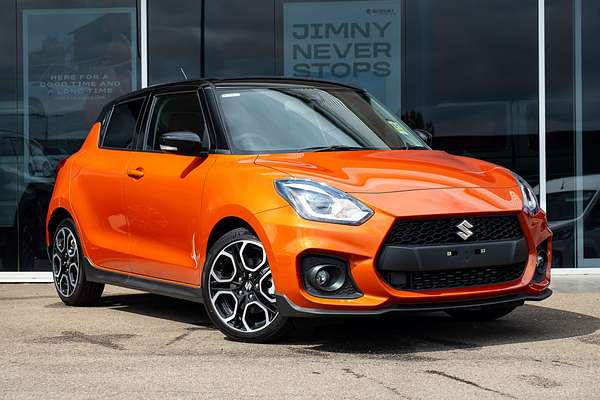 2024 Suzuki Swift Sport AZ Series II