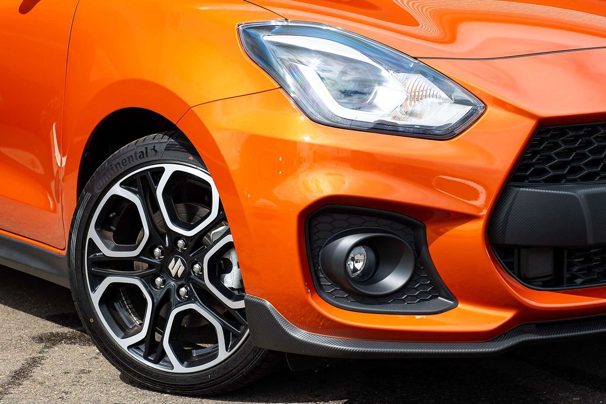 2024 Suzuki Swift Sport AZ Series II