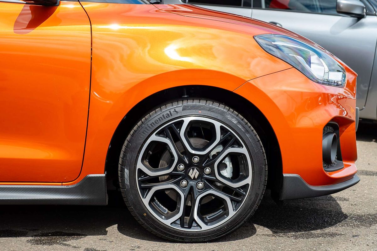 2024 Suzuki Swift Sport AZ Series II
