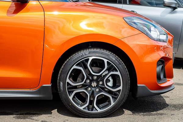 2024 Suzuki Swift Sport AZ Series II
