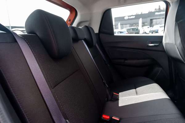 2024 Suzuki Swift Sport AZ Series II