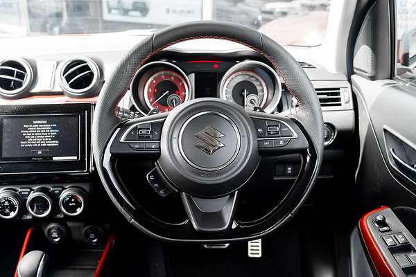 2024 Suzuki Swift Sport AZ Series II