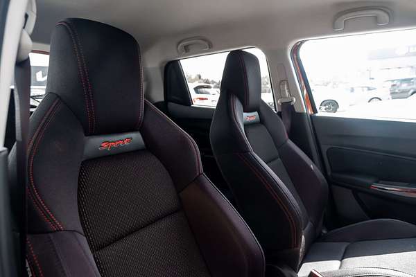 2024 Suzuki Swift Sport AZ Series II