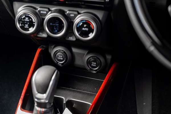 2024 Suzuki Swift Sport AZ Series II